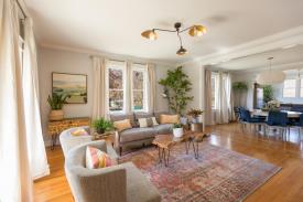 Airbnb Historic Neighborhood Cleveland TN: 3BR 3 Bath Airbnb