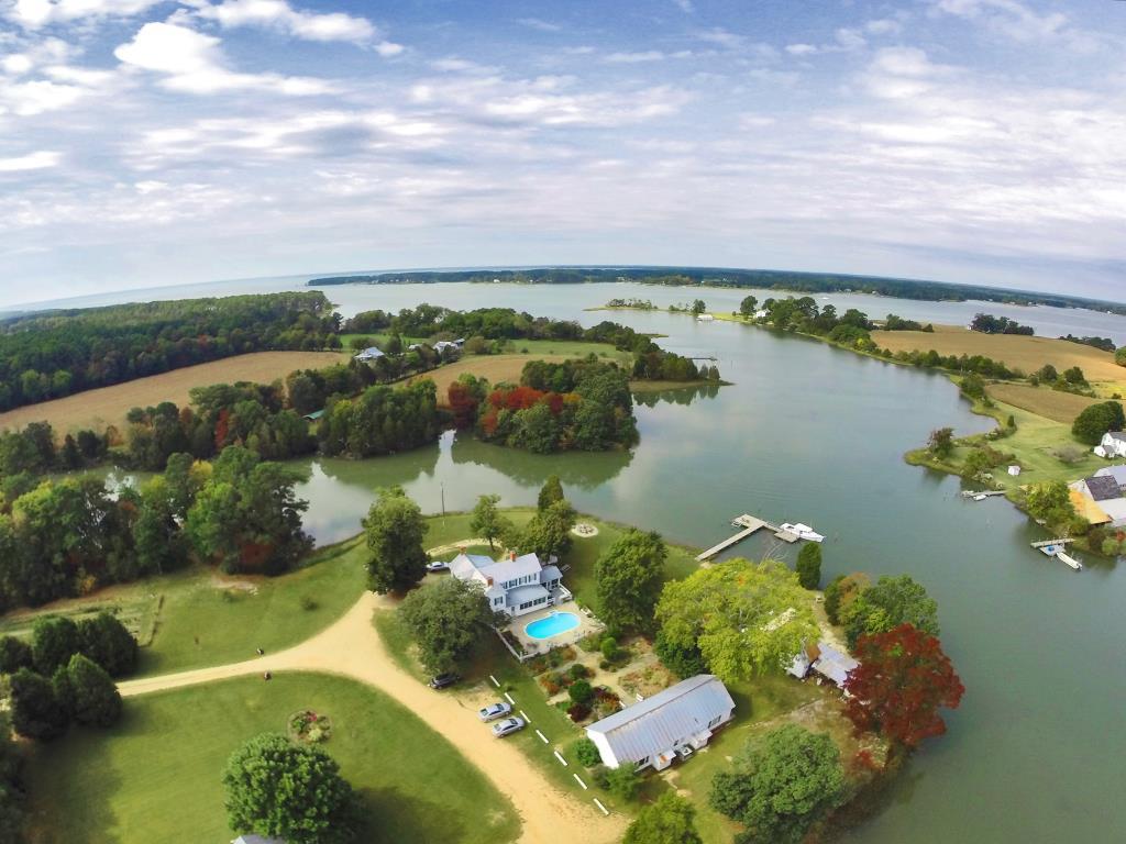 The Inn at Tabbs Creek Port Haywood, VA Inn for Sale