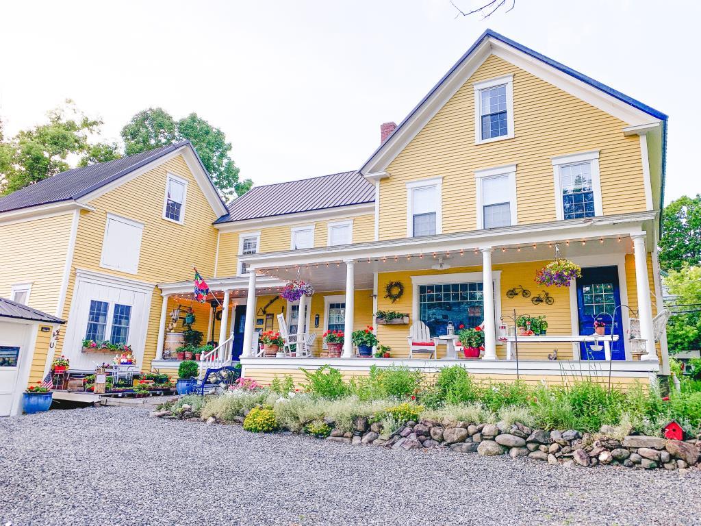 Freedom House Bed & Breakfast Dover Foxcroft, ME Inn for Sale