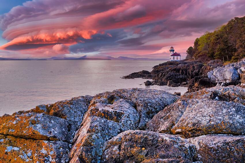 San Juan Islands Destination Inn San Juan Islands, WA Inn for Sale