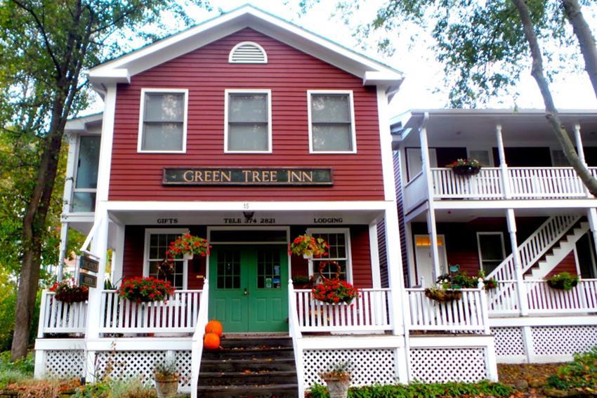 Elsah Illinois Bed and Breakfast for Sale Elsah, IL Inn for Sale