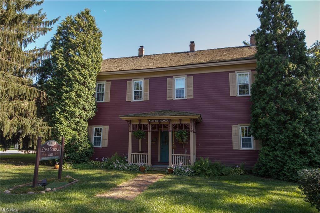 1st School Of Zoar Zoar, OH Inn for Sale