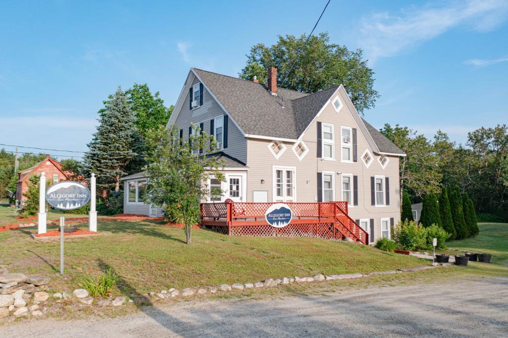 The Allegory Inn Twin Mountain, NH Inn for Sale
