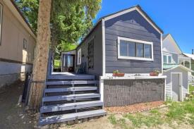 Remodeled Bungalow In Downtown Victor, Colorado: 