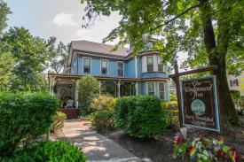 The Wedgwood Inn: The Wedgwood Inn