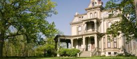 Garth Woodside Mansion: 