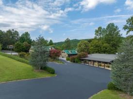 The Lodge at Tellico: Aerial 1