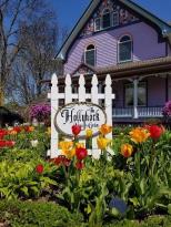 Hollyhock House and Gardens: Hollyhock House and Gardens