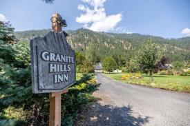 Granite Hills Inn: 