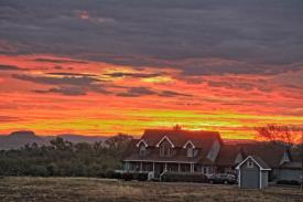Davis Mountains Inn Bed and Breakfast & Events: 