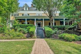 The Inn at Burwell Place: 