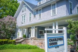 Charlevoix House: FrontExt
