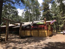 Brazos Lodge: Brazos Lodge