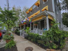 Bed and Breakfast in Rehoboth Beach: 