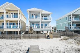 Panama City Beach Luxury Oceanfront: 