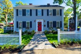 Captain Swift Inn: 