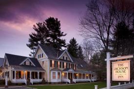 Luxury Inn in Woodstock, Vermont: Welcome to Jackson House Inn