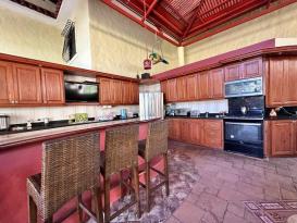 Hostel, BNB : Kitchen