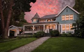 Black Walnut B&B Inn: 