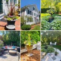 Idyllic Cape Cod Inn: Exterior montage
