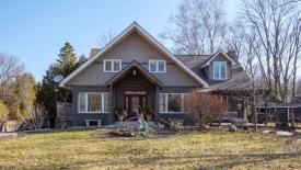 Haven on the Bay B&B: 