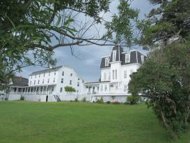 Marathon Hotel: 