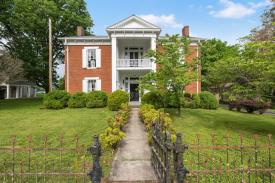 Adams' House: 