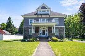 Palatial Finger Lakes NeoClassical: 