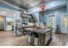 Rosemont Inn Bed and Breakfast: Inn kitchen