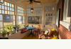 BrickInn: sun porch