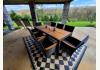 The Pause Bed & Breakfast: Patio