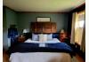 The Pause Bed & Breakfast: Master Suite King bed