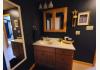 The Pause Bed & Breakfast: Master bath