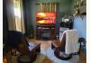 The Pause Bed & Breakfast: Master lounge