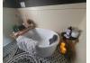 The Pause Bed & Breakfast: Retreat Suite Bathroom