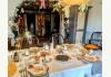 The Pause Bed & Breakfast: Dining Room holiday