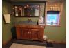 The Pause Bed & Breakfast: The Studio Bathroom