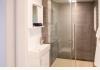 Little Canyon Inn: Tiled Showers