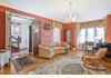Laurel Manor House Bed and Breakfast: 1110 Montgomery Street Parlor