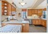 Laurel Manor House Bed and Breakfast: 1110 Montgomery Street Kitchen 
