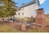 Laurel Manor House Bed and Breakfast: 1110 Montgomery Street Cozy Fire