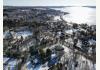 Saint John New Brunswick Boutique Inn: Aerial Image of Saint John NB Inn for sale 