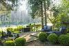 Eagle Rock Lodge: Riverside Seating