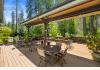Eagle Rock Lodge: Deck
