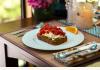 Eagle Rock Lodge: Breakfast Menu