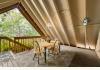 Eagle Rock Lodge: Suite Deck
