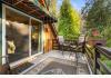 Eagle Rock Lodge: Suite Balcony