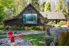 Eagle Rock Lodge: Lodge Side