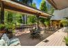 Eagle Rock Lodge: Patio
