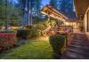 Eagle Rock Lodge: Patio
